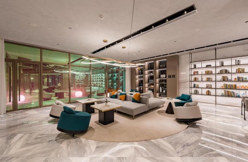 Changan Hotel | Atour Hotel Shijiazhuang East Zhongshan Road