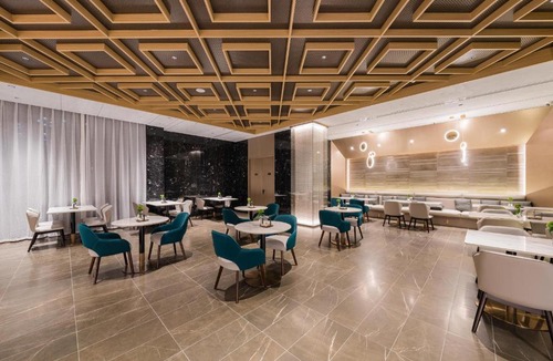 Changan Hotel | Atour Hotel Shijiazhuang East Zhongshan Road