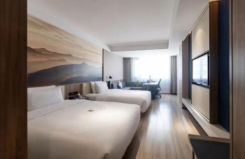 Baota District Hotel | Atour Hotel Shuangyong Ave