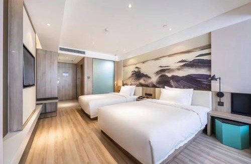 Baota District Hotel | Atour Hotel Shuangyong Ave