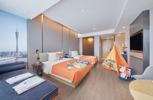 Shunde Hotel | Atour Hotel Shunde Midea Yueran Plaza Foshan
