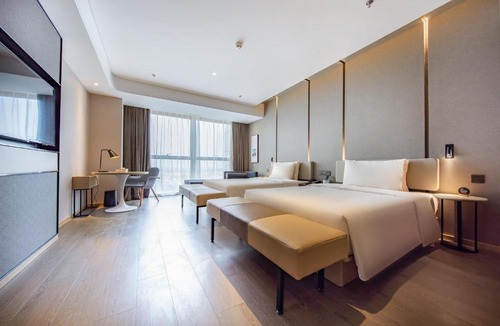 Shunde Hotel | Atour Hotel Shunde Midea Yueran Plaza Foshan