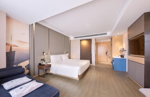 Shunde Hotel | Atour Hotel Shunde Midea Yueran Plaza Foshan