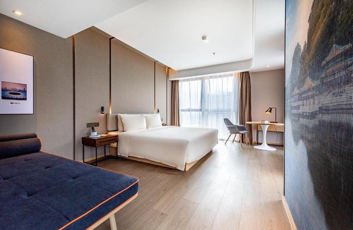 Shunde Hotel | Atour Hotel Shunde Midea Yueran Plaza Foshan