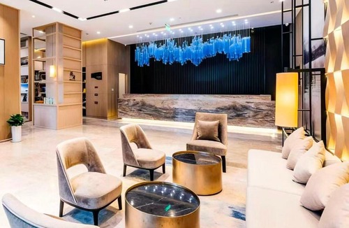 Chenpodu Hotel | Atour Hotel South Business Zone Ningbo