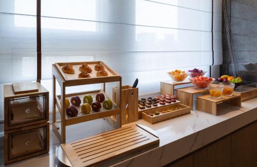 Lixia District Hotel | Atour Hotel South Jinan Industrial Road CBD