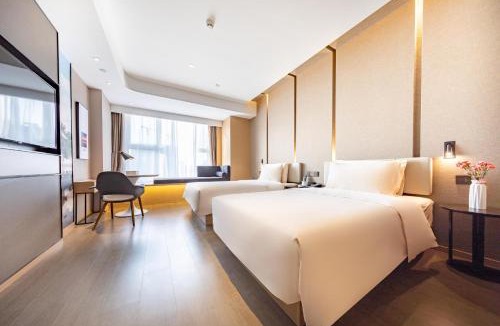Lixia District Hotel | Atour Hotel South Jinan Industrial Road CBD