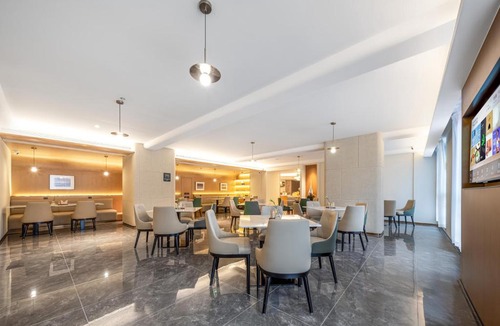 Wuzhong Hotel | Atour Hotel Suzhou Dushu Lake Higher Education District Xinghu Street