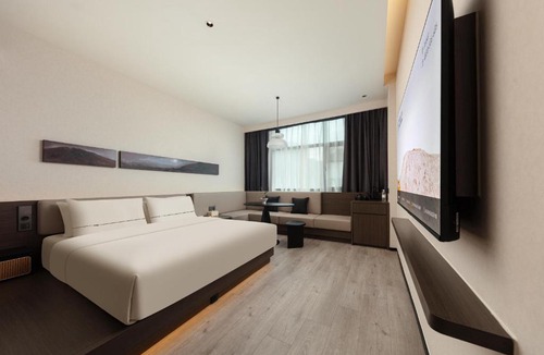 Fengyao Hotel | Atour Hotel Suzhou Dushu Lake High Education District Xian Jiaotong Liverpool University