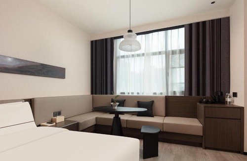Fengyao Hotel | Atour Hotel Suzhou Dushu Lake High Education District Xian Jiaotong Liverpool University