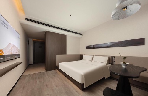 Fengyao Hotel | Atour Hotel Suzhou Dushu Lake High Education District Xian Jiaotong Liverpool University