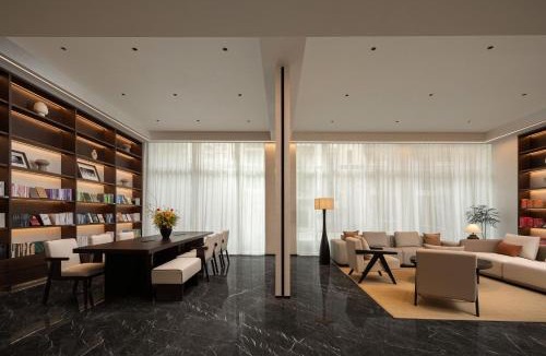 Wuzhong Hotel | Atour Hotel Suzhou Dushu Lake Higher Education District Oriental Avenue