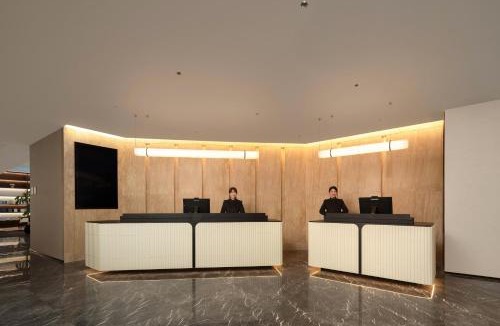 Wuzhong Hotel | Atour Hotel Suzhou Dushu Lake Higher Education District Oriental Avenue