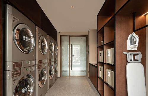 Wuzhong Hotel | Atour Hotel Suzhou Dushu Lake Higher Education District Oriental Avenue