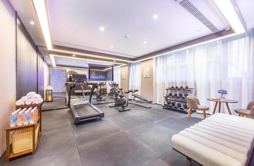 Suzhou Old Town Hotel | Atour Hotel Suzhou Guanqian Street Leqiao Station