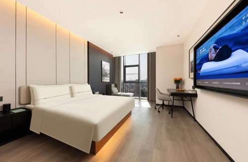 Weiting Hotel | Atour Hotel Suzhou Industrial Park Fengting Avenue