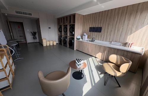 Pangshancun Hotel | Atour Hotel (Suzhou Wujiang)