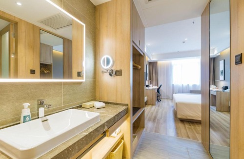 Wujiang Hotel | Atour Hotel (Suzhou Wujiang Fenxi)