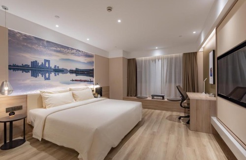 Xianjing Dadui Hotel | Atour Hotel (Suzhou Wujiang Wuyue Plaza)