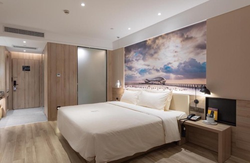 Xianjing Dadui Hotel | Atour Hotel (Suzhou Wujiang Wuyue Plaza)