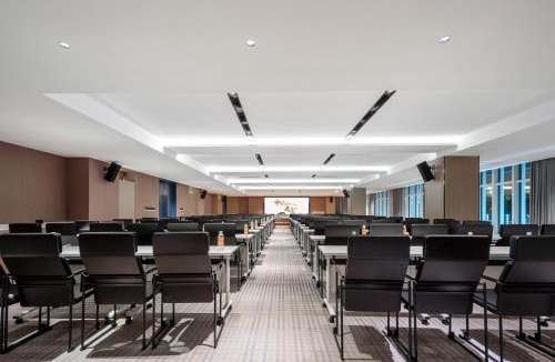 Wuzhong Hotel | Atour Hotel Suzhou Wuzhong Taihu New Town