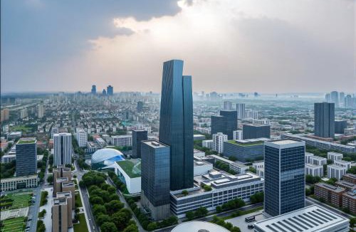 Wuzhong Hotel | Atour Hotel Suzhou Wuzhong Zhongrun Centre