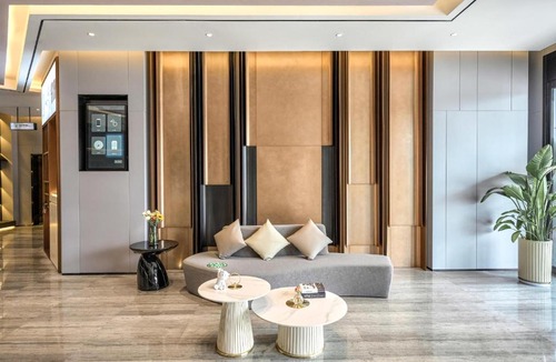 Taixing Shi Hotel | Atour Hotel Taixing Municipal Government Drum Tower Xintiandi