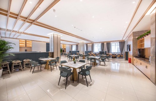 Yijing Hotel | Atour Hotel Taiyuan Changfeng Business Center Wanxiang City