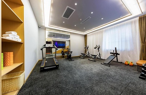 Yijing Hotel | Atour Hotel Taiyuan Changfeng Business Center Wanxiang City