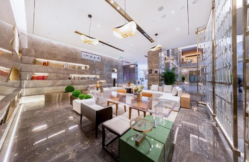 Yijing Hotel | Atour Hotel Taiyuan Changfeng Business Center Wanxiang City
