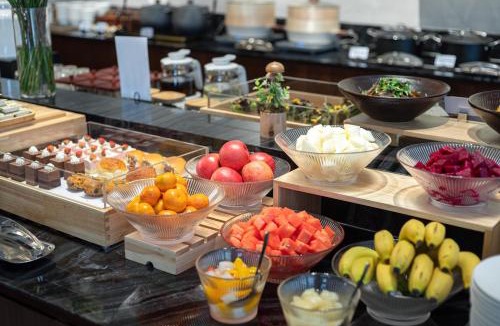 Yingze District Hotel | Atour Hotel Taiyuan Dongfeng Road Chaoyang Street