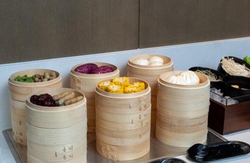 Xiaodian Qu Hotel | Atour Hotel Taiyuan Wanda Longcheng Street