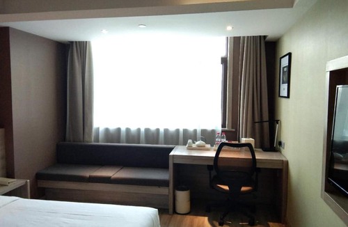 Xiaodian Qu Hotel | Atour Hotel (Taiyuan Zonggai Shifanqu)
