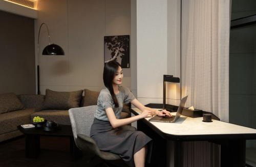 Jiaojiang Hotel | Atour Hotel Taizhou City Hall