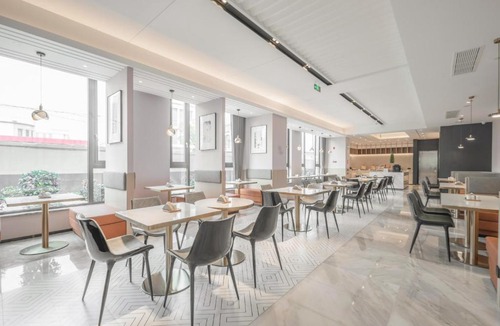 Hailing District Hotel | Atour Hotel Taizhou Maoye World