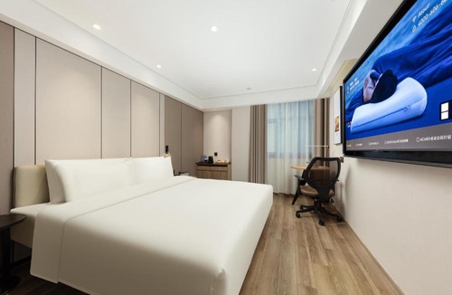 Three Lanes and Seven Alleys Hotel | Atour Hotel Three Lanes and Seven Alleys Fuzhou