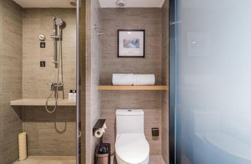 Hexi Hotel | Atour Hotel Tianjin Olympic Sports Center