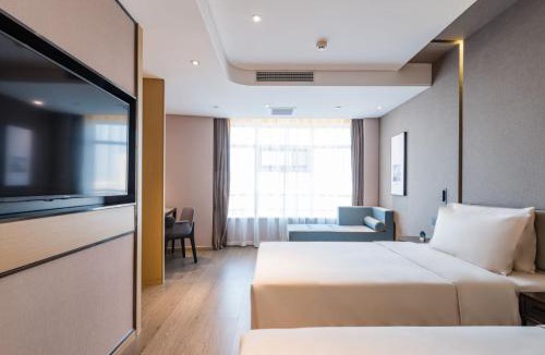 Hexi Hotel | Atour Hotel Tianjin Olympic Sports Center