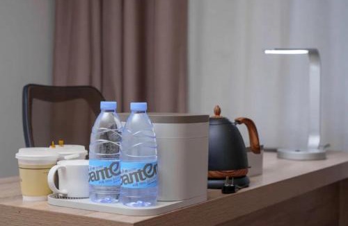 Tianjin City Center Hotel | Atour Hotel Tianjin Railway Station Jinwan Plaza