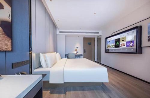Nankai Hotel | Atour Hotel Tianjin University West Anshan Road Subway Station