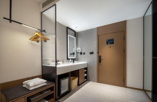 Tianjin Hotel | Atour Hotel Tianjin Zhongbei Haitai Industrial Park