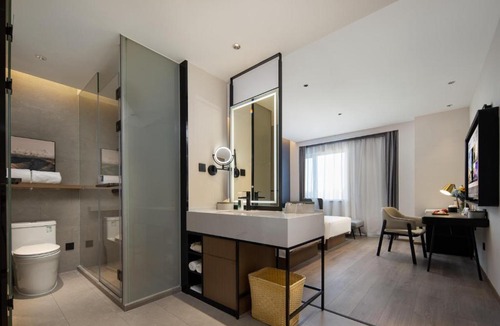 Tianjin Hotel | Atour Hotel Tianjin Zhongbei Haitai Industrial Park