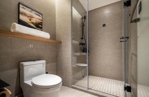 Tianjin Hotel | Atour Hotel Tianjin Zhongbei Haitai Industrial Park