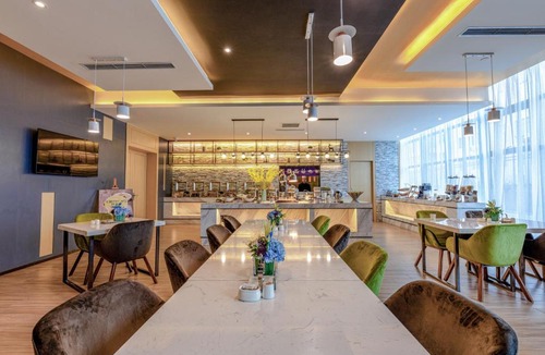 Mapaoquan Hotel | Atour Hotel (Tianshui Hige Speed Railway South Xihuang Avenue)