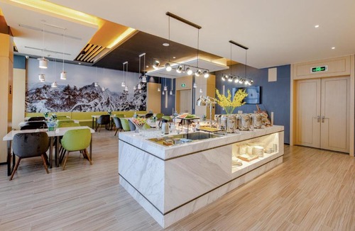 Mapaoquan Hotel | Atour Hotel (Tianshui Hige Speed Railway South Xihuang Avenue)