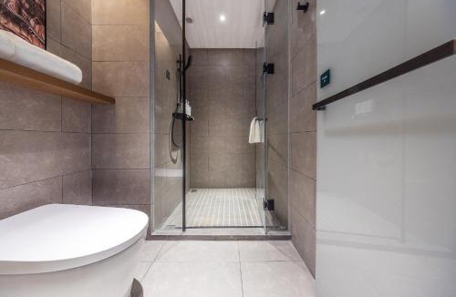 Chengguan Hotel | Atour Hotel Tianshui North Road Wanda Chengguan Lanzhou