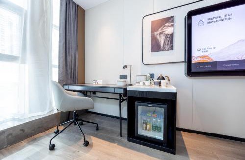 Chengguan Hotel | Atour Hotel Tianshui North Road Wanda Chengguan Lanzhou