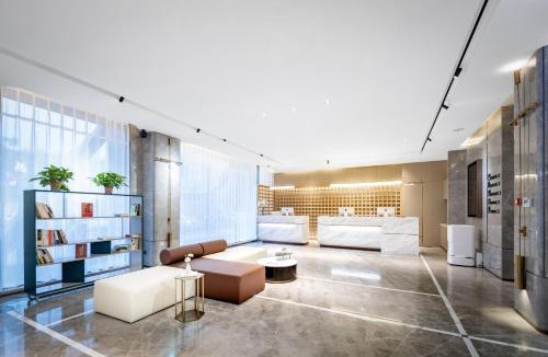 Horqin District Hotel | Atour Hotel Tongliao Wanda Plaza