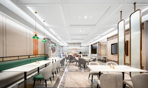 Horqin District Hotel | Atour Hotel Tongliao Wanda Plaza