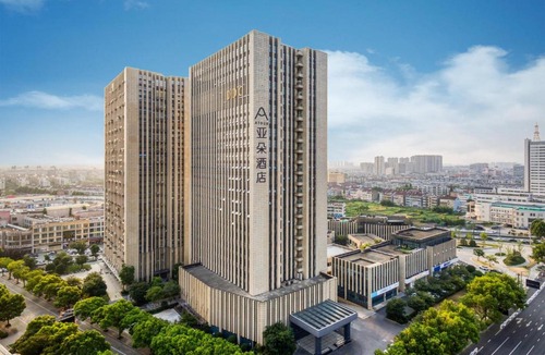 Tongxiang Hotel | Atour Hotel Tongxiang South Qingfeng Road